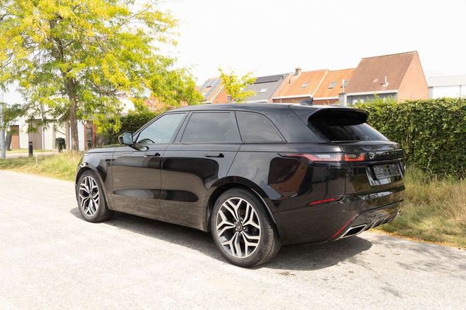 Land rover Range Rover Velar 3.0D R-Dynamic HSE Noir Mtallis de 