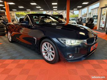 Voir détails -BMW Serie 4 (F32) 420 D Cabriolet 2.0 16V 163 cv Gar à Piennes (54)