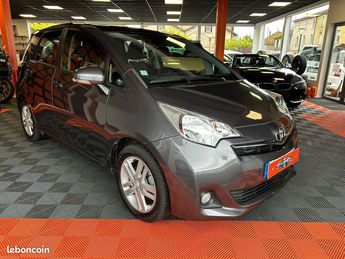 Voir détails -Toyota Verso Verso-S S 1.3 VVT-I BVA 100 cv Garantie  à Piennes (54)
