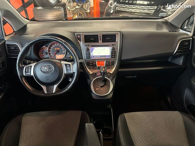 Toyota Verso Verso-S S 1.3 VVT-I BVA 100 cv Garantie  Autre de 2013