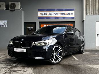  Voir détails -BMW Serie 6 630dA 265ch 3.0l X-drive Pack-m à Altkirch (68)