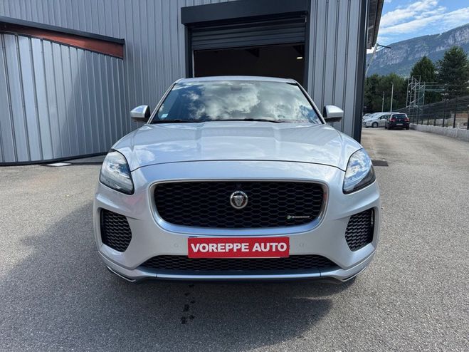 Jaguar E-Pace 2.0D 240CH R-DYNAMIC HSE AWD BVA9 Gris C de 2019