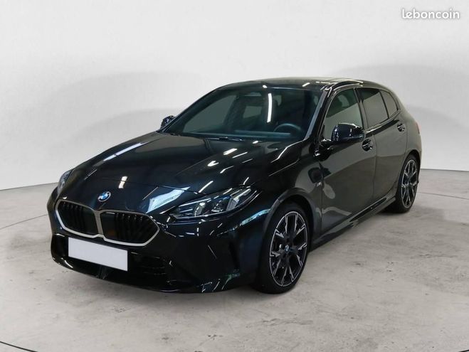 BMW Serie 1 118d 150 ch DKG7 M Sport Noir de 2025