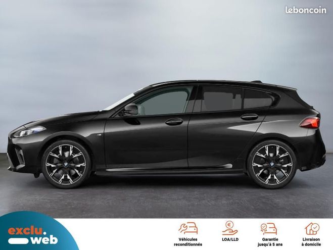 BMW Serie 1 118d 150 ch DKG7 M Sport Noir de 2025
