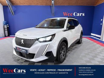  Voir détails -Peugeot 2008 ELECTRIQUE 136CH ACTIVE BVA GEN 2 à Rouen (76)