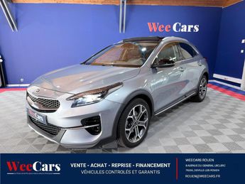  Voir détails -Kia Xceed 1.0 T-GDI 120 ACTIVE BUSINESS à Rouen (76)