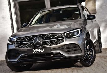  Voir détails -Mercedes GLC 300 DE 4MATIC 9G-TRONIC AMG LINE à Jabbeke (84)