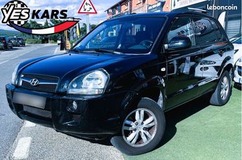  Voir détails -Hyundai Tucson 2.0 CRDi140 Pack Edition 4x2 à Saint-Maximin-la-Sainte-Baume (83)