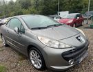 Peugeot 207 cc Roland-Garros 1 6 120cv   à Wittenheim (68)