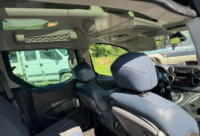 Citroen Berlingo  MULTISPCE 1,6 HDI 109cv  de 2010