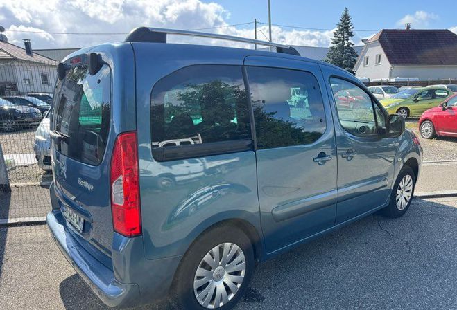 Citroen Berlingo  MULTISPCE 1,6 HDI 109cv  de 2010