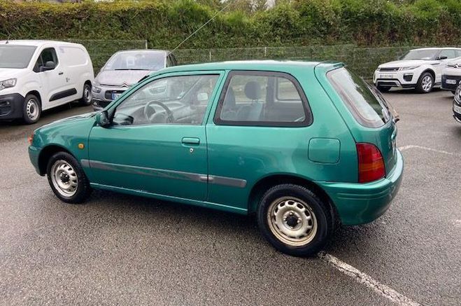 Toyota Starlet 1.3 L 75 cv  de 1998
