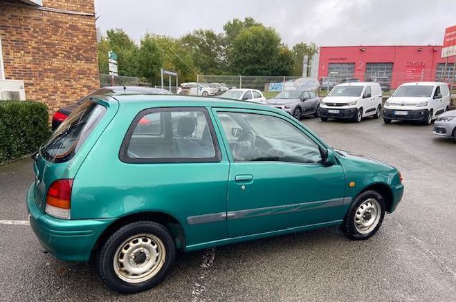 Toyota Starlet 1.3 L 75 cv  de 1998