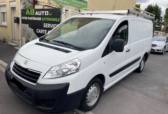 Peugeot Expert FG 229 L2H1 2.0 HDI FAP 125 PACK CD CLIM à Harnes (62)