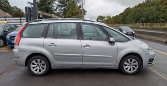  Voir détails -Citroen Grand C4 Picasso  bva 7PLACES 2.0 HDi 150 BMP6 Exclusive à Claye-Souilly (77)