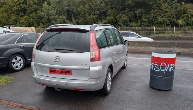Citroen Grand C4 Picasso  bva 7PLACES 2.0 HDi 150 BMP6 Exclusive  de 2012