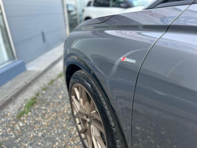 Audi Q4 E-TRON 50 e-tron S line quattro Gris de 2022