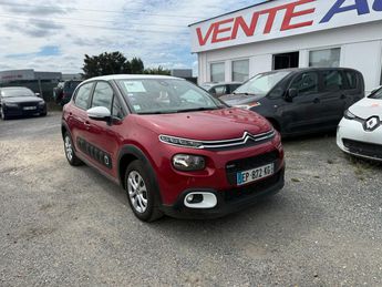  Voir détails -Citroen C3 Feel à Avrainville (91)