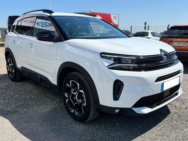 Citroen C5 Shine Blanc de 2023