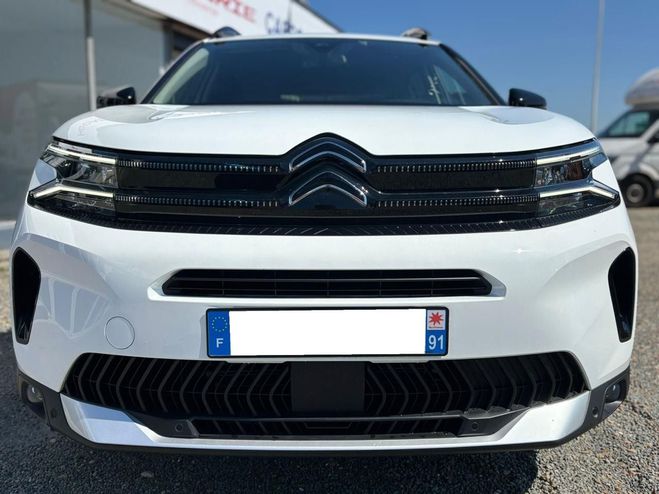 Citroen C5 Shine Blanc de 2023