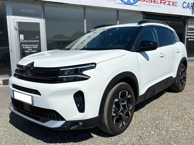 Citroen C5 Shine Blanc de 2023