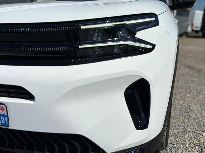 Citroen C5 Shine Blanc de 2023