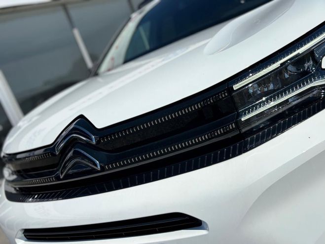 Citroen C5 Shine Blanc de 2023