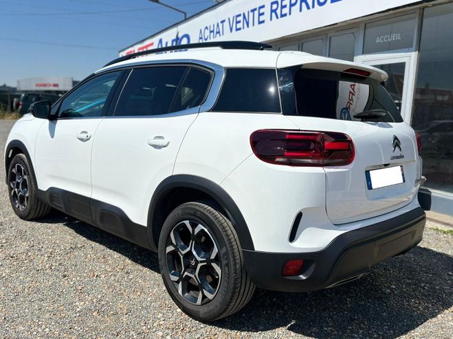 Citroen C5 Shine Blanc de 2023