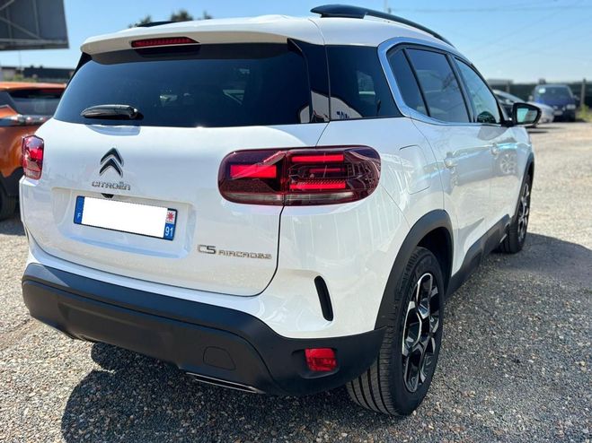 Citroen C5 Shine Blanc de 2023