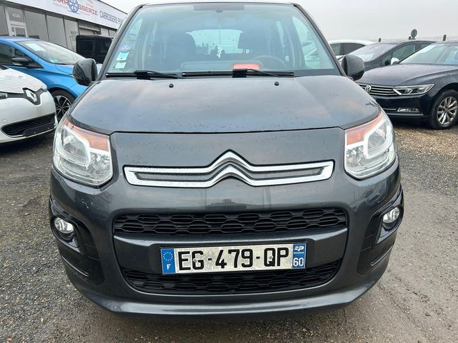 Citroen C3 Picasso Confort Gris de 2016