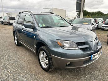  Voir détails -Mitsubishi Outlander 2.0 Intense à Avrainville (91)