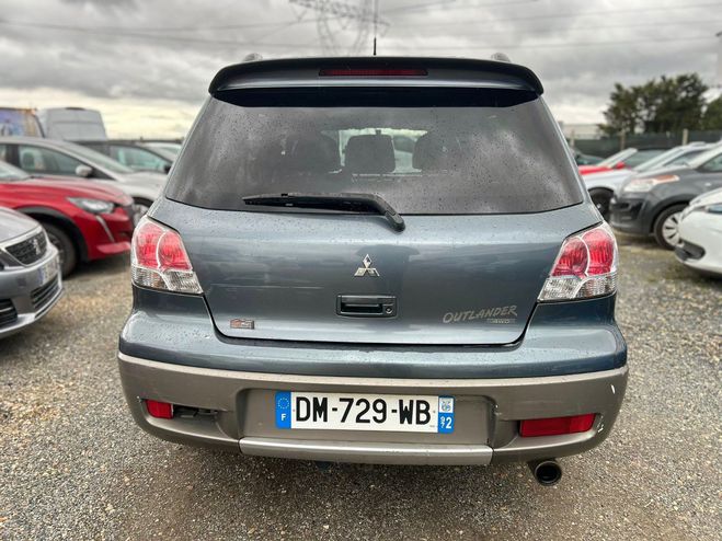 Mitsubishi Outlander 2.0 Intense Gris de 2004