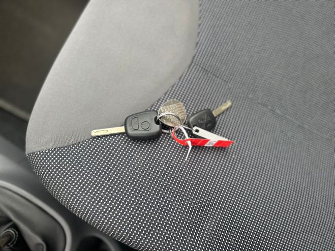 Peugeot 107 Trendy Gris de 2008
