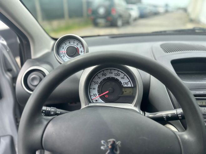 Peugeot 107 Trendy Gris de 2008