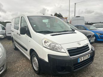  Voir détails -Peugeot Expert Expert Fourgon L2H1 Cabine Approfondie 6 à Avrainville (91)