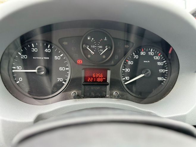 Peugeot Expert Expert Fourgon L2H1 Cabine Approfondie 6 Blanc de 2012