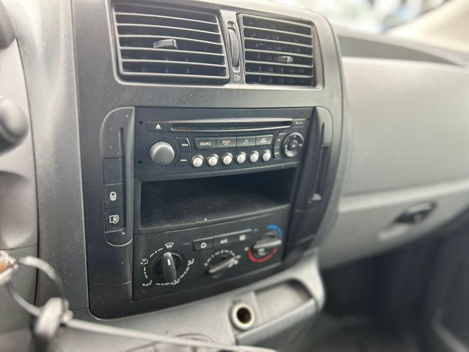 Peugeot Expert Expert Fourgon L2H1 Cabine Approfondie 6 Blanc de 2012