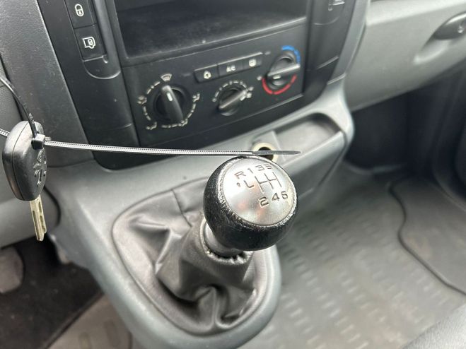 Peugeot Expert Expert Fourgon L2H1 Cabine Approfondie 6 Blanc de 2012