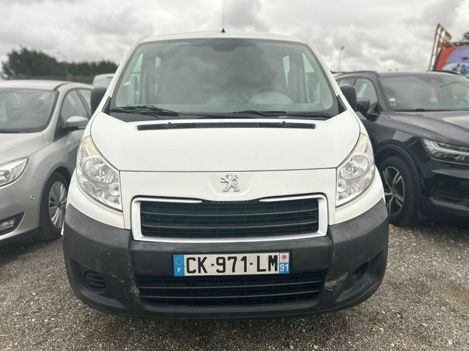Peugeot Expert Expert Fourgon L2H1 Cabine Approfondie 6 Blanc de 2012