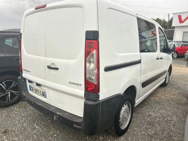 Peugeot Expert Expert Fourgon L2H1 Cabine Approfondie 6 Blanc de 2012