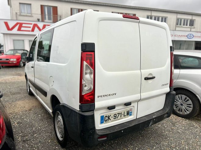 Peugeot Expert Expert Fourgon L2H1 Cabine Approfondie 6 Blanc de 2012