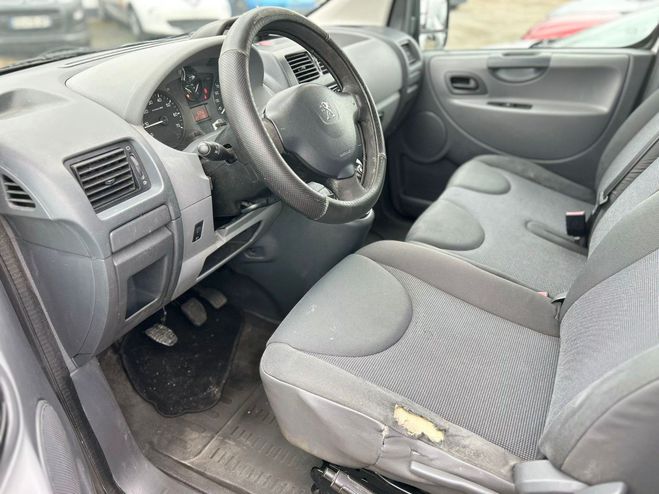 Peugeot Expert Expert Fourgon L2H1 Cabine Approfondie 6 Blanc de 2012