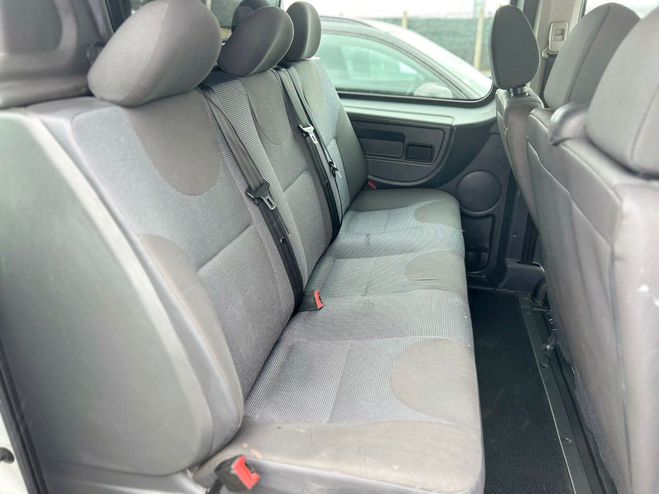 Peugeot Expert Expert Fourgon L2H1 Cabine Approfondie 6 Blanc de 2012