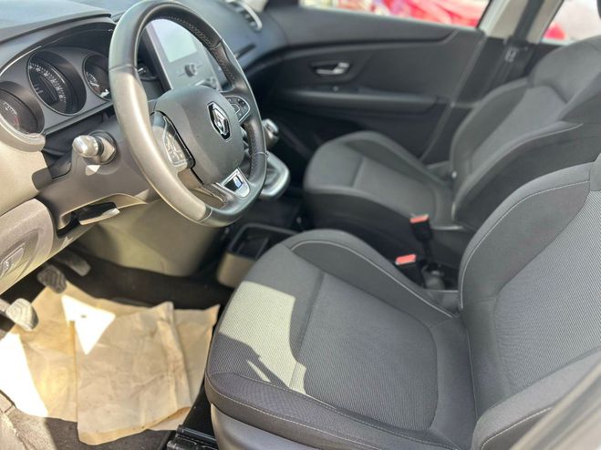 Renault Scenic Life Blanc de 2019