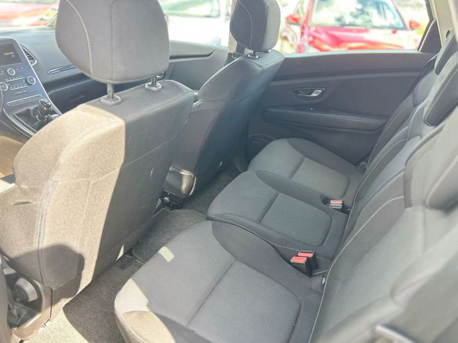 Renault Scenic Life Blanc de 2019