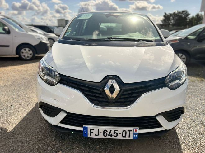 Renault Scenic Life Blanc de 2019