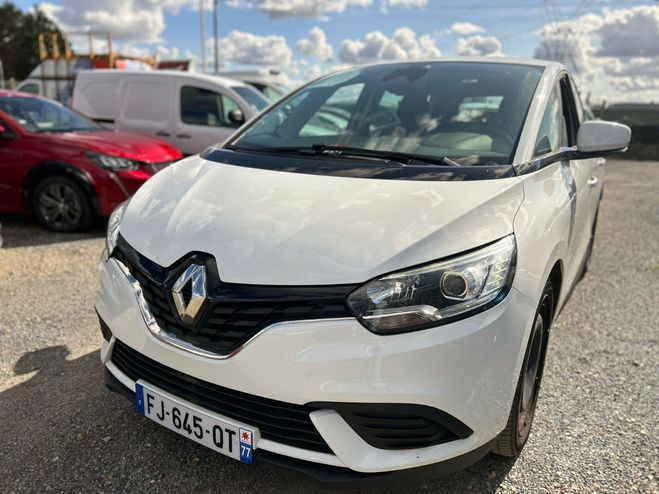 Renault Scenic Life Blanc de 2019