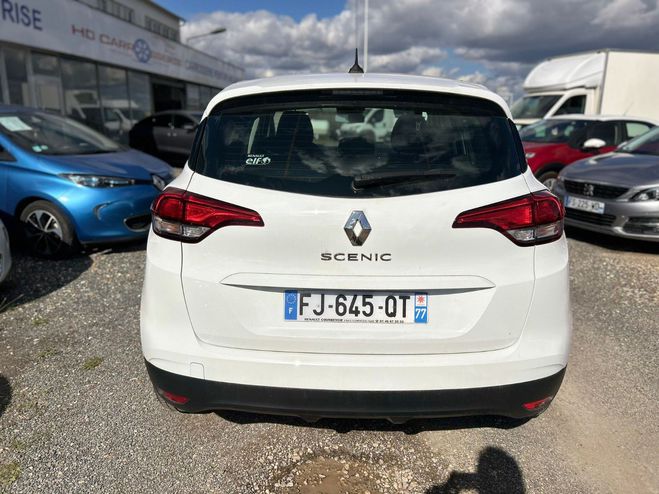 Renault Scenic Life Blanc de 2019