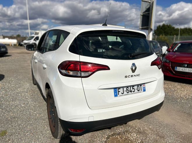 Renault Scenic Life Blanc de 2019