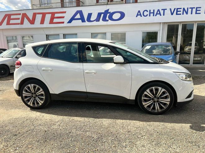 Renault Scenic Life Blanc de 2019